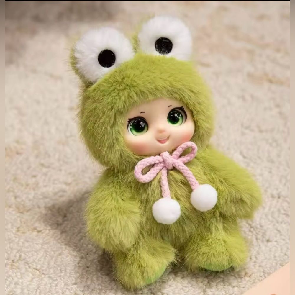 5 Keychain Toy